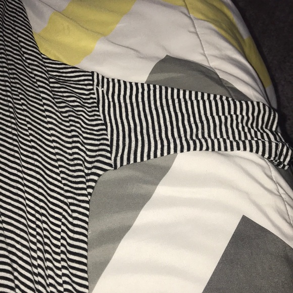 STRIPED TOP - Picture 2 of 3